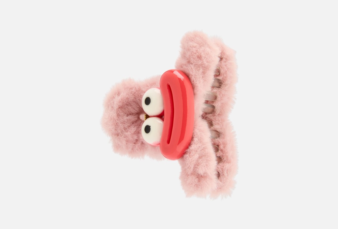 

Краб для волос APSIS ACCESSORIES, Чудик пушистый 1 шт