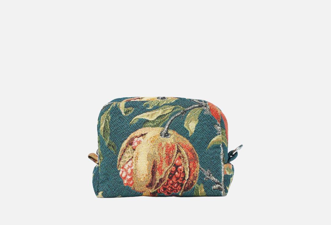 Изображение товара Косметичка VUA-LYA Спелые гранаты на лазурном