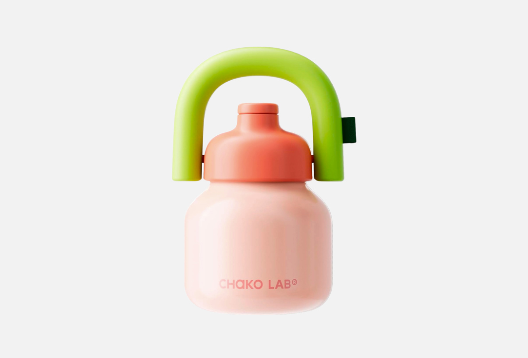 

Термокружка CHAKO LAB, Мультиколор, Linlin Pot Strawberry 1 шт