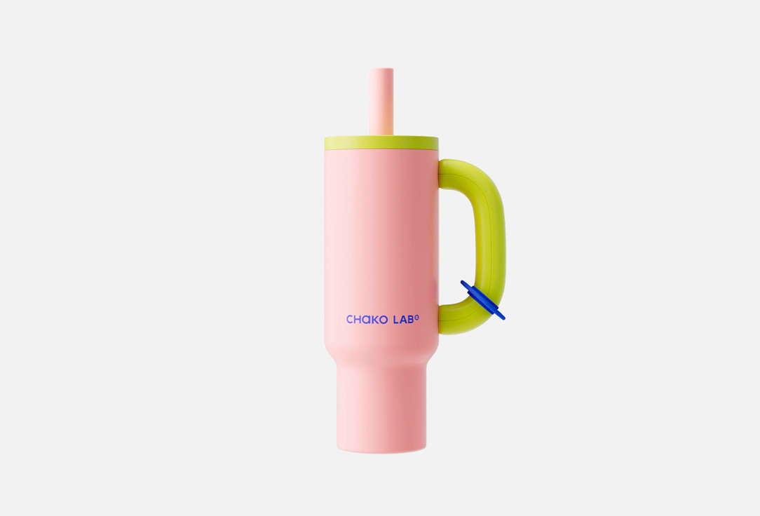 

Термокружка CHAKO LAB, Мультиколор, Bawang Cup Strawberry 1 шт