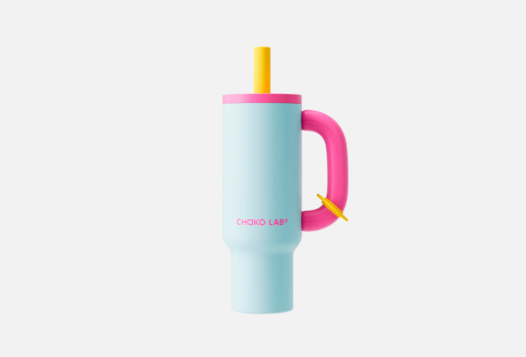 

Термокружка CHAKO LAB, Мультиколор, Bawang Cup Bubble Gum 1 шт