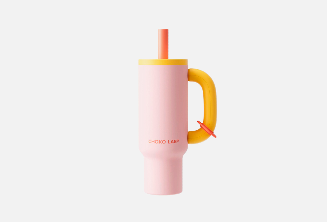 

Термокружка CHAKO LAB, Мультиколор, Bawang Cup Peach 1 шт