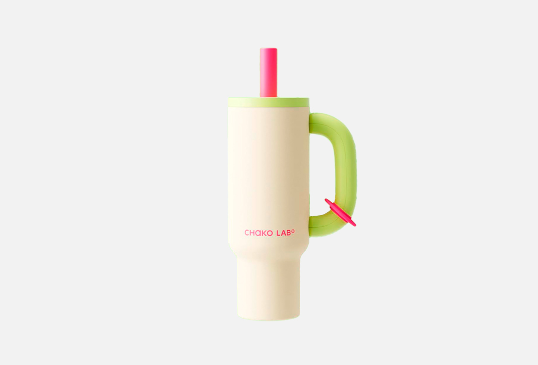 

Термокружка CHAKO LAB, Мультиколор, Bawang Cup Flora 1 шт