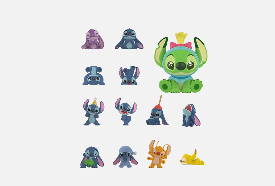 

Фигурка MINISO, Stitch little emotions 1 шт