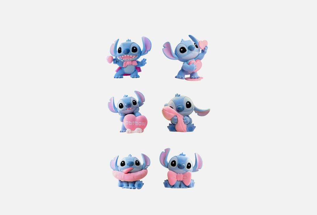 

Фигурка MINISO, Stitch sweet pink series 1 шт