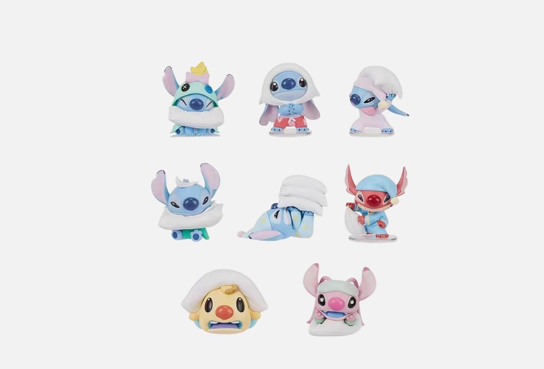 

Фигурка MINISO, Stitch pillow fight 1 шт