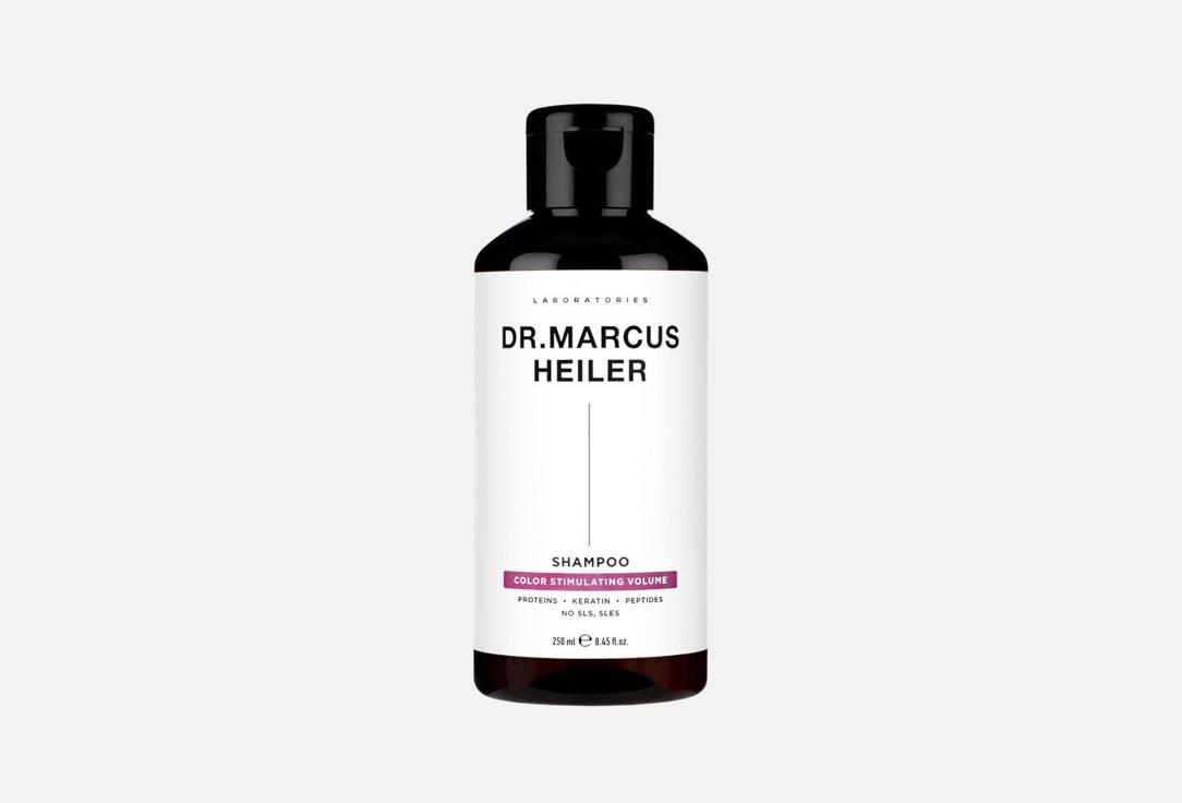 

Укрепляющий шампунь для окрашенных волос DOCTOR HEILER, COLOR STIMULATING VOLUME 250 мл