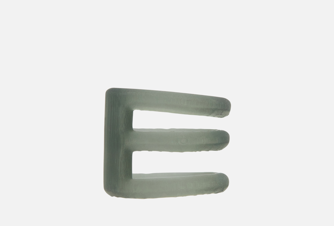 Изображение товара Кольцо Arhangem Буква Е из фотополимерной смолы