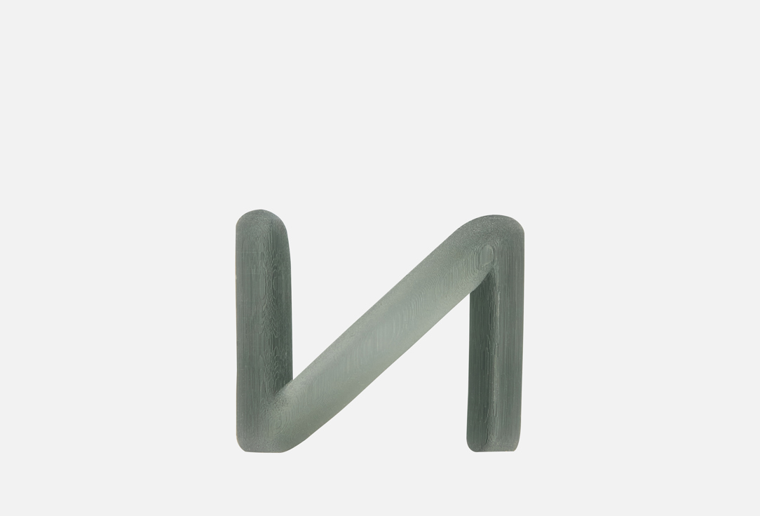 Изображение товара Массивное кольцо с буквами Арханем из гипоаллергенной фотополимерной смолы 18,3 мм