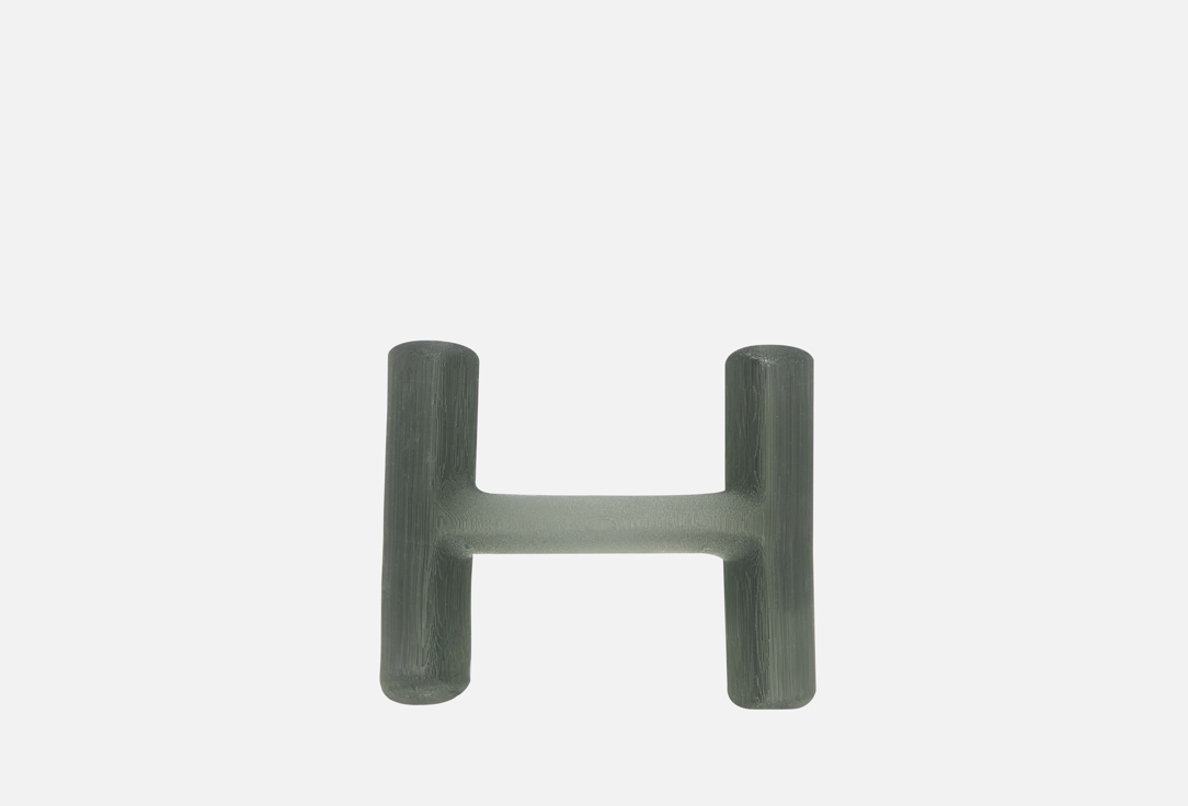 Изображение товара Кольцо Arhangem с буквой Н - уникальное самовыражение