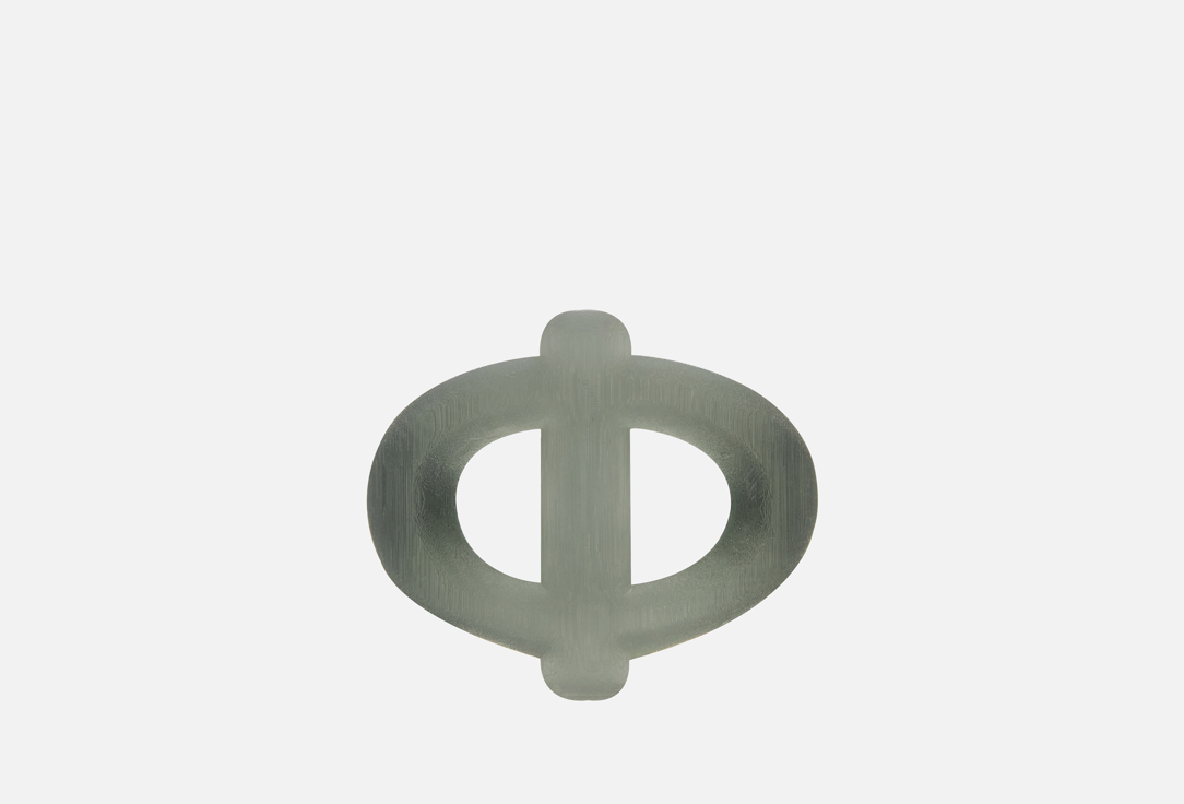 Изображение товара Кольцо Arhangem Буква Ф из фотополимерной смолы массивное стильное украшение