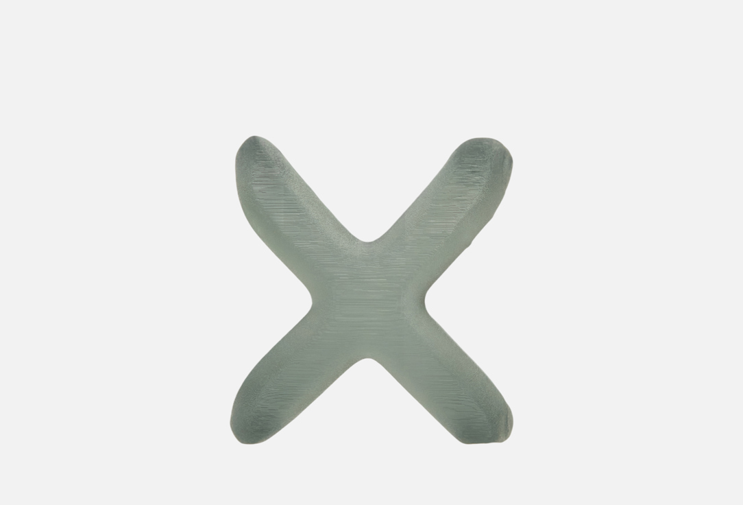 Изображение товара Массивное кольцо с буквой Arhangem из фотополимера 22 мм