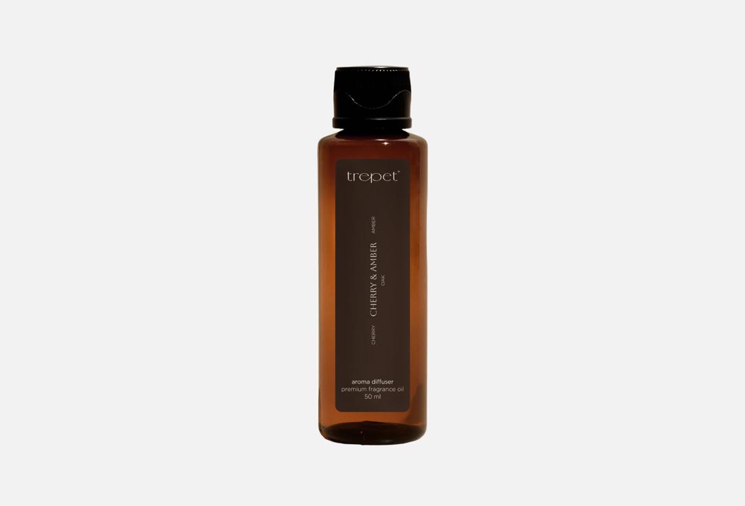 Изображение товара Рефил для ароматического диффузора Trepet cherry & amber 50 мл