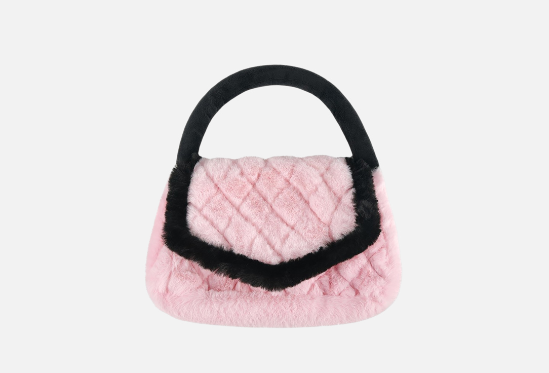 Изображение товара Сумка кросс-боди ABtoys розовая