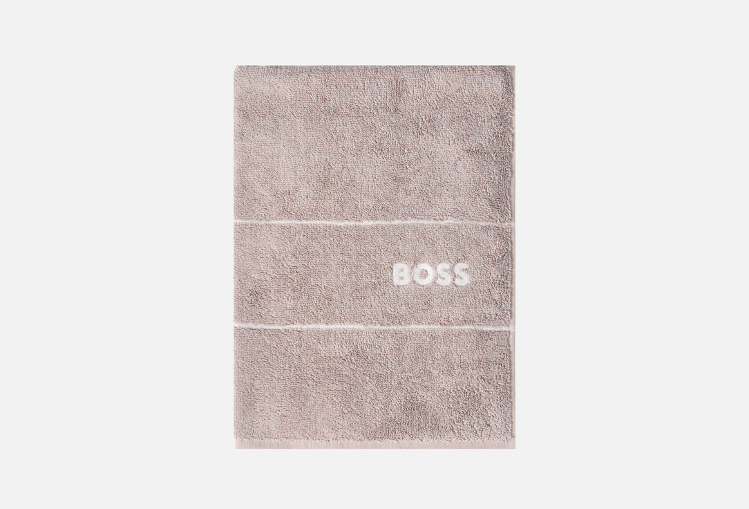 Изображение товара Полотенце махровое Hugo Boss Plain Concrete, 50x100 см