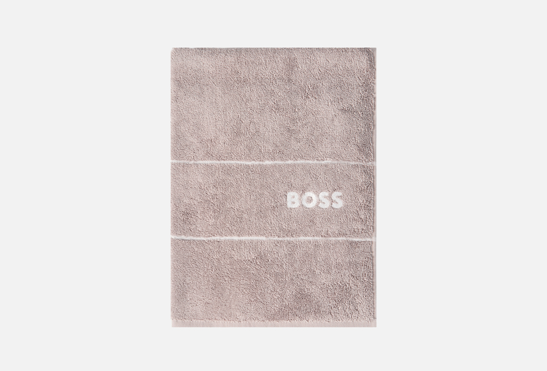 Изображение товара Полотенце махровое Hugo Boss Plain Concrete, 100x150 см