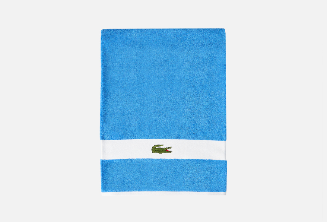Изображение товара Полотенце банное махровое Lacoste Casual, Aerien, 90x150 см