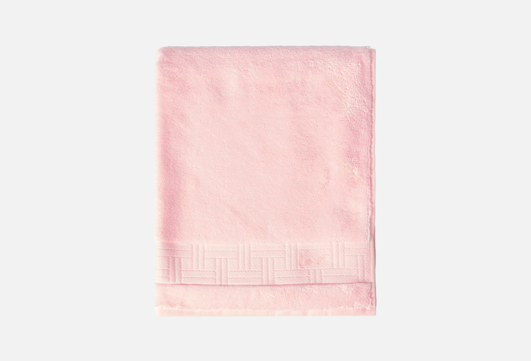 Изображение товара Полотенце банное махровое Kenzo Paris II, Rose, розовое, 92x150 см