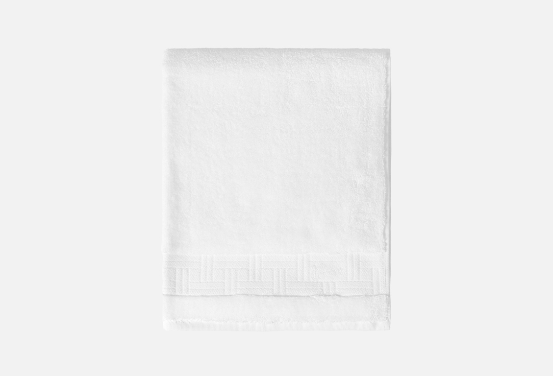 Изображение товара Полотенце махровое Kenzo Paris II, White, белое, 55x100 см