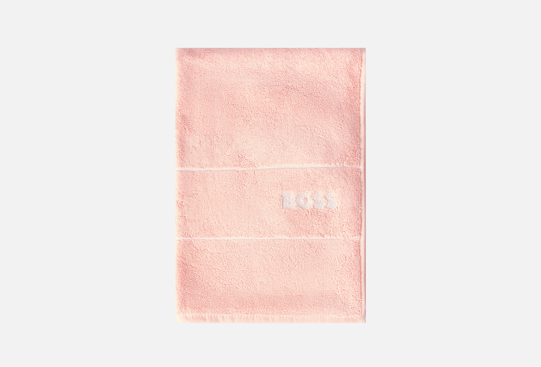 Изображение товара Махровое банное полотенце Hugo Boss Plain Primrose 100x150 см экологичное