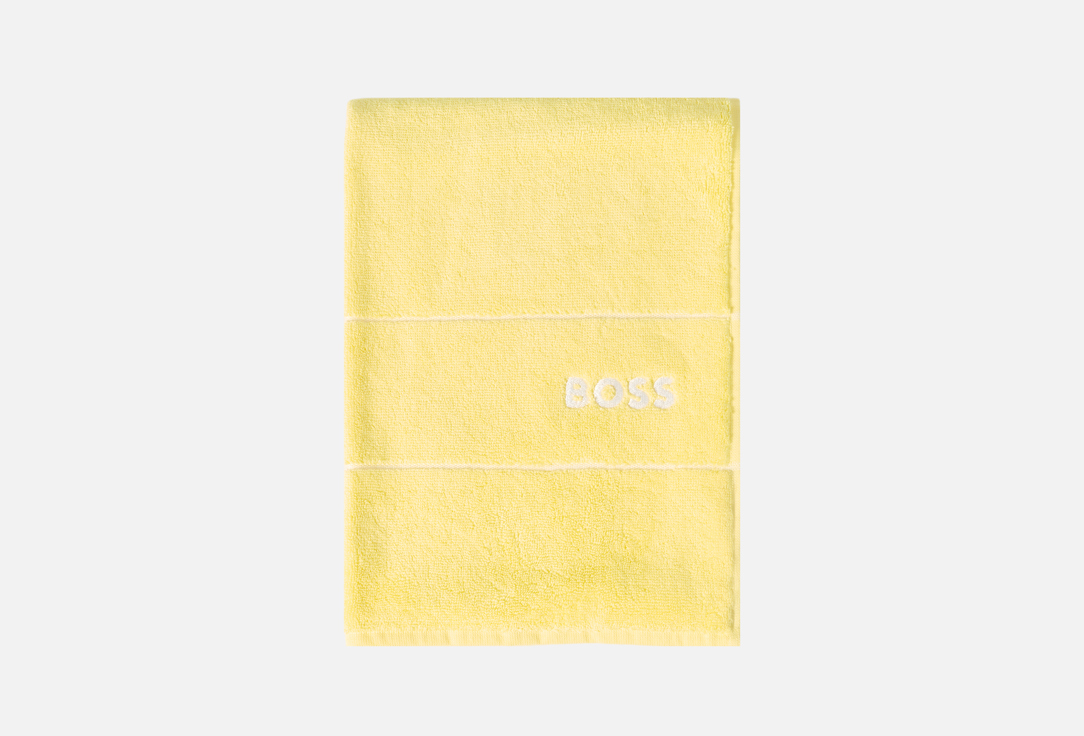 Изображение товара Полотенце махровое Hugo Boss Plain, Lime, 100x150 см