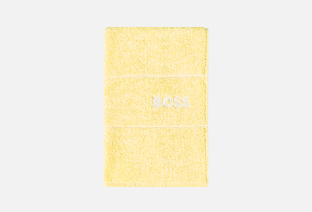 Изображение товара Полотенце махровое Hugo Boss Plain, Lime, 40x60 см