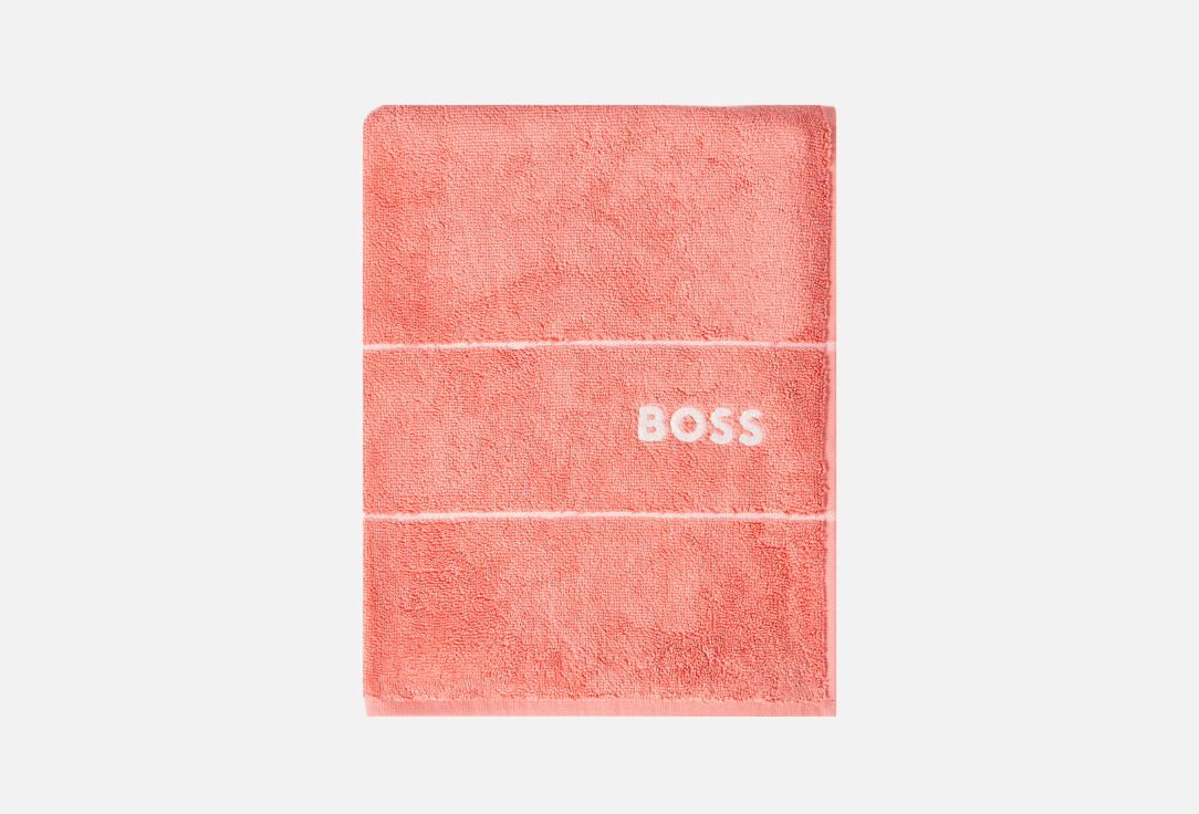 Изображение товара Полотенце махровое Hugo Boss Plain 50x100 см из органического хлопка