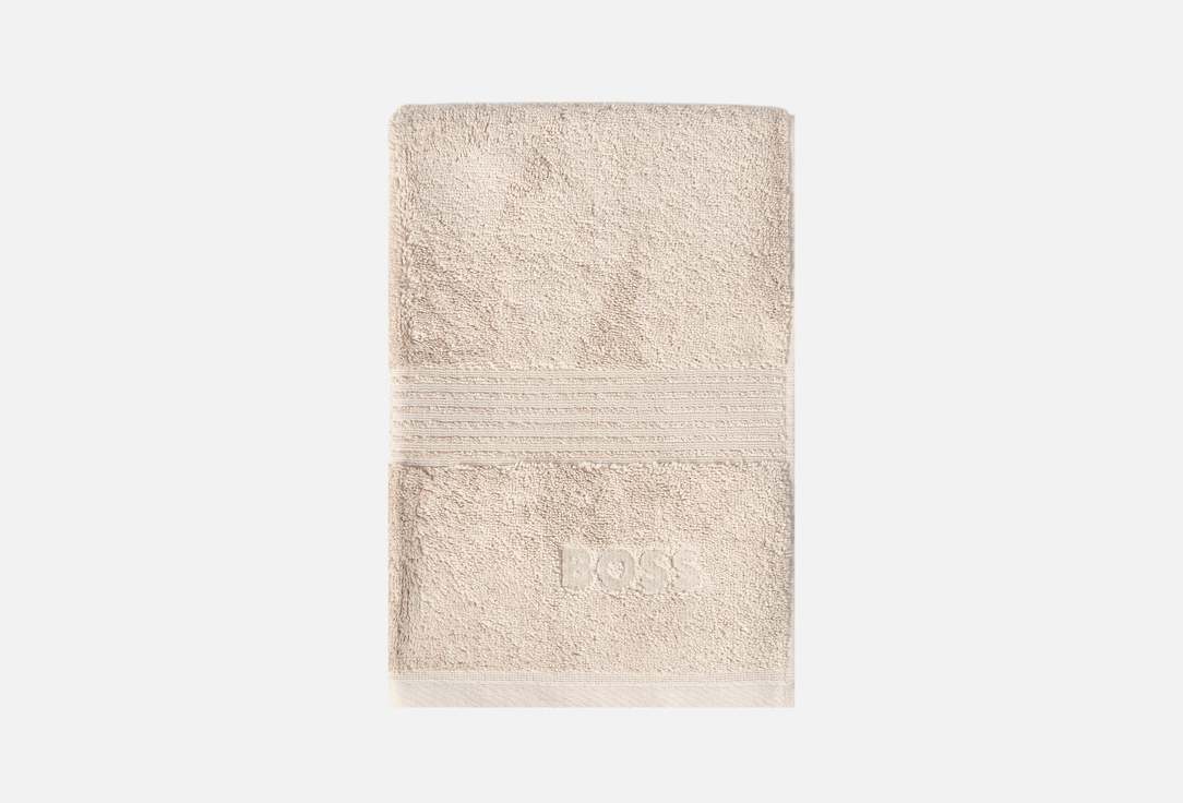Изображение товара Махровое полотенце Hugo Boss Loft 40x60 см из органического хлопка сертифицированное