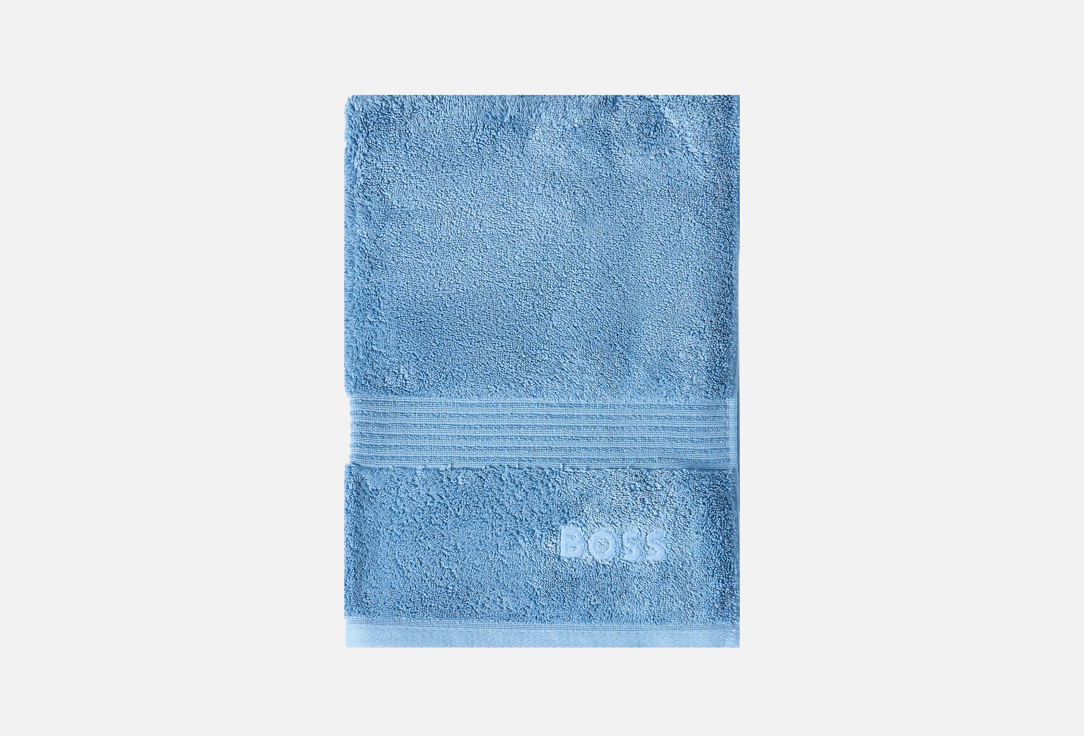 Изображение товара Махровое банное полотенце Hugo Boss Loft 100x150 см из органического хлопка