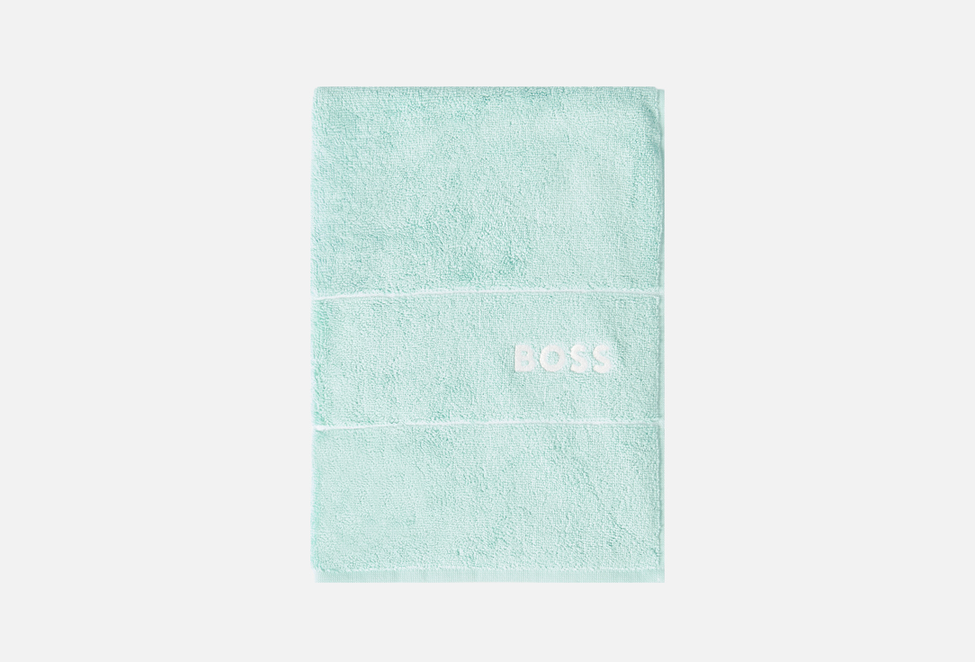 Изображение товара Махровое полотенце Hugo Boss Plain 70x140 см из органического хлопка