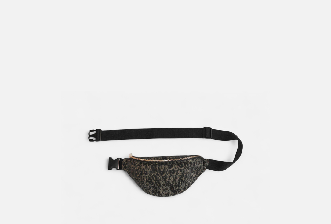 Изображение товара Сумка поясная ISMAT коричневая