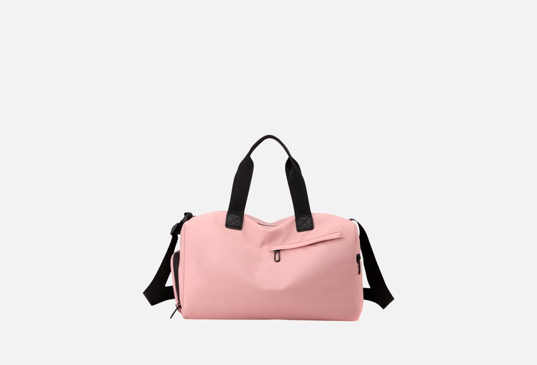 Изображение товара Женская спортивная сумка Великолепна.Я Прана розовая компактная и вместительная