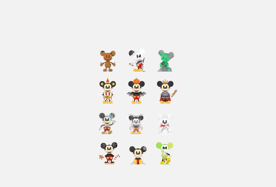 

Фигурка MICKEY FAMILY, Мультиколор, ЛЮБОПЫТСТВО МИККИ НЕ ЗНАЕТ ГРАНИЦ 1 шт