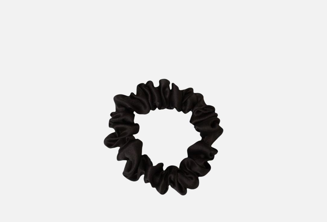 

Шелковая резинка для волос K∙K, Черный, Diana чёрный 1 шт