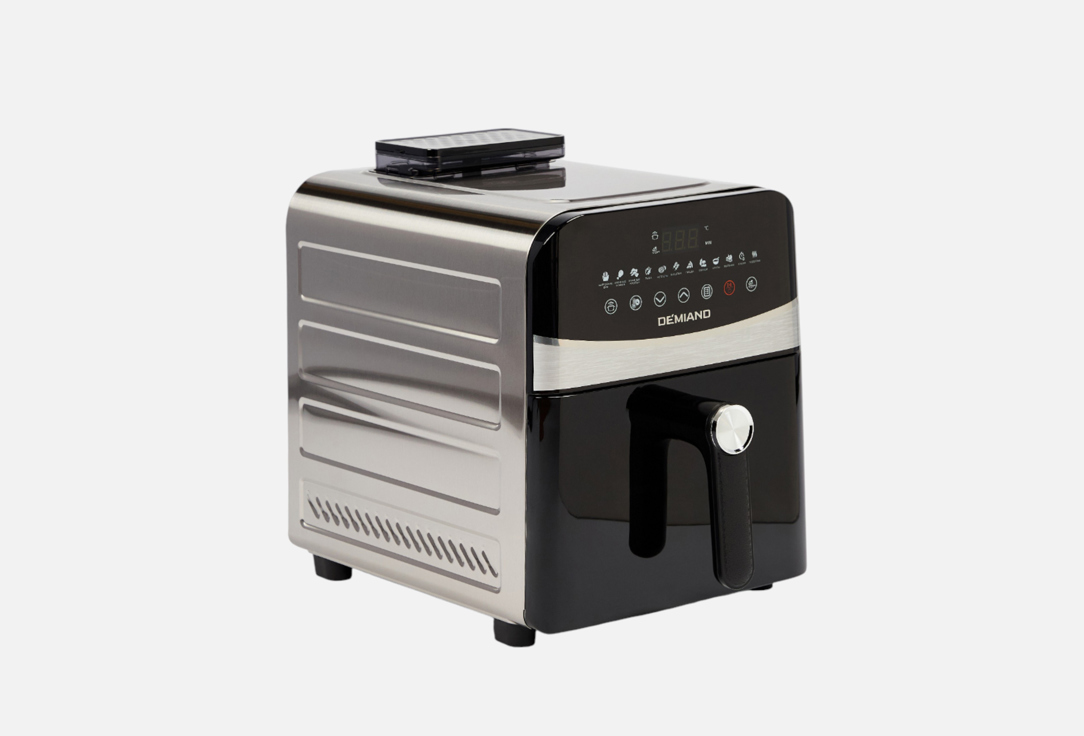 Изображение товара Аэрогриль DEMIAND SANDERS MAX DK-2400 с 12 программами быстро и полезно готовьте дома