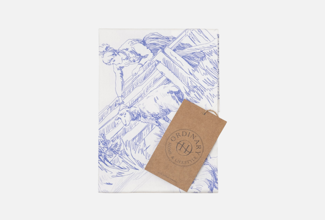 Изображение товара Кухонное полотенце Ordinary Home & Lifestyle Туаль, 40х60 см