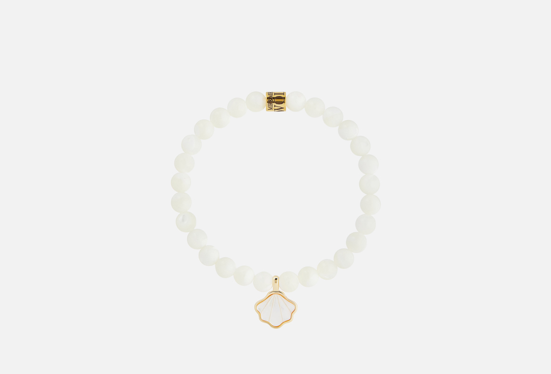 Изображение товара Браслет Mr&Mrs Wolf pearl bracelet