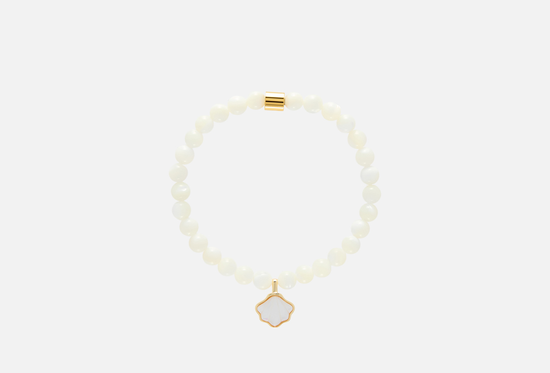 

Браслет MR&MRS WOLF, Pearl bracelet 1 шт