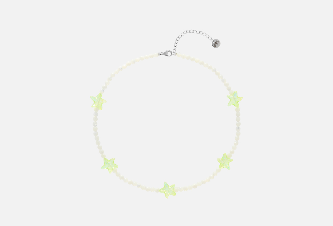 Колье MR&MRS WOLF Pearl necklace 1 шт
