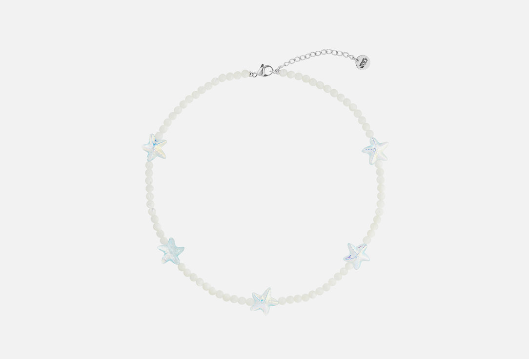 Изображение товара Колье Mr&Mrs Wolf Mother of pearl