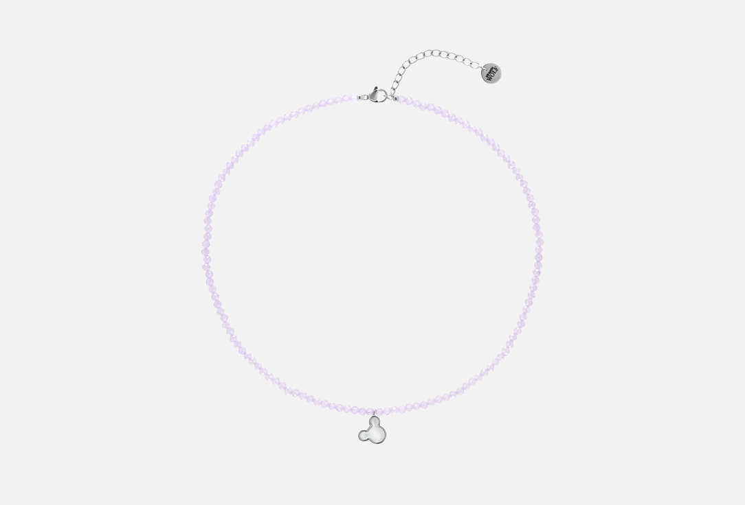 

Колье MR&MRS WOLF, Zircon 1 шт