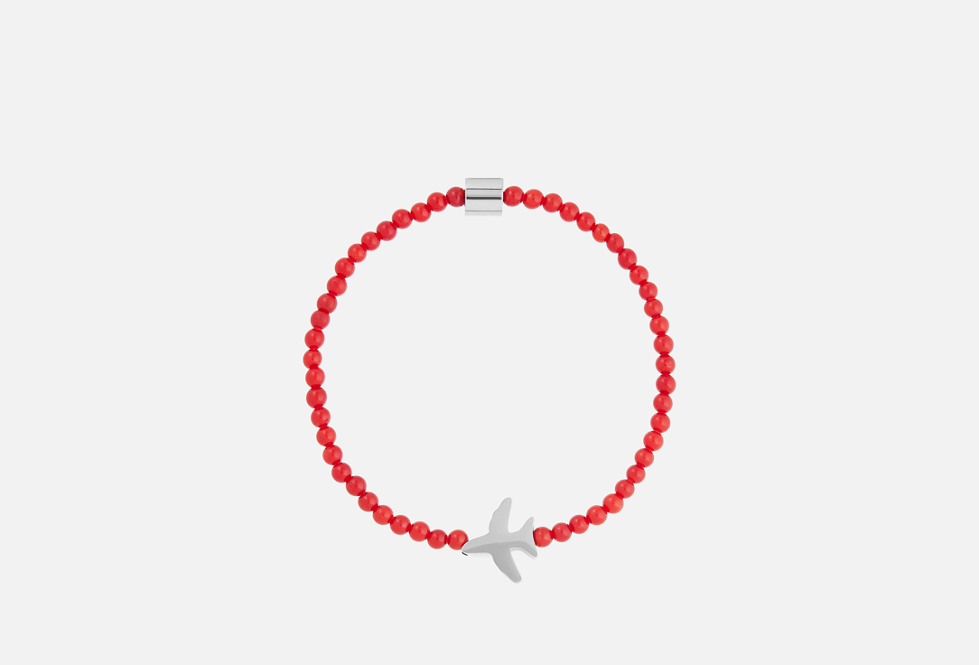 Изображение товара Браслет Mr&Mrs Wolf Red Coral