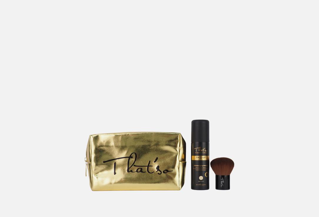 Изображение товара Подарочный набор для макияжа лица THAT’SO hd