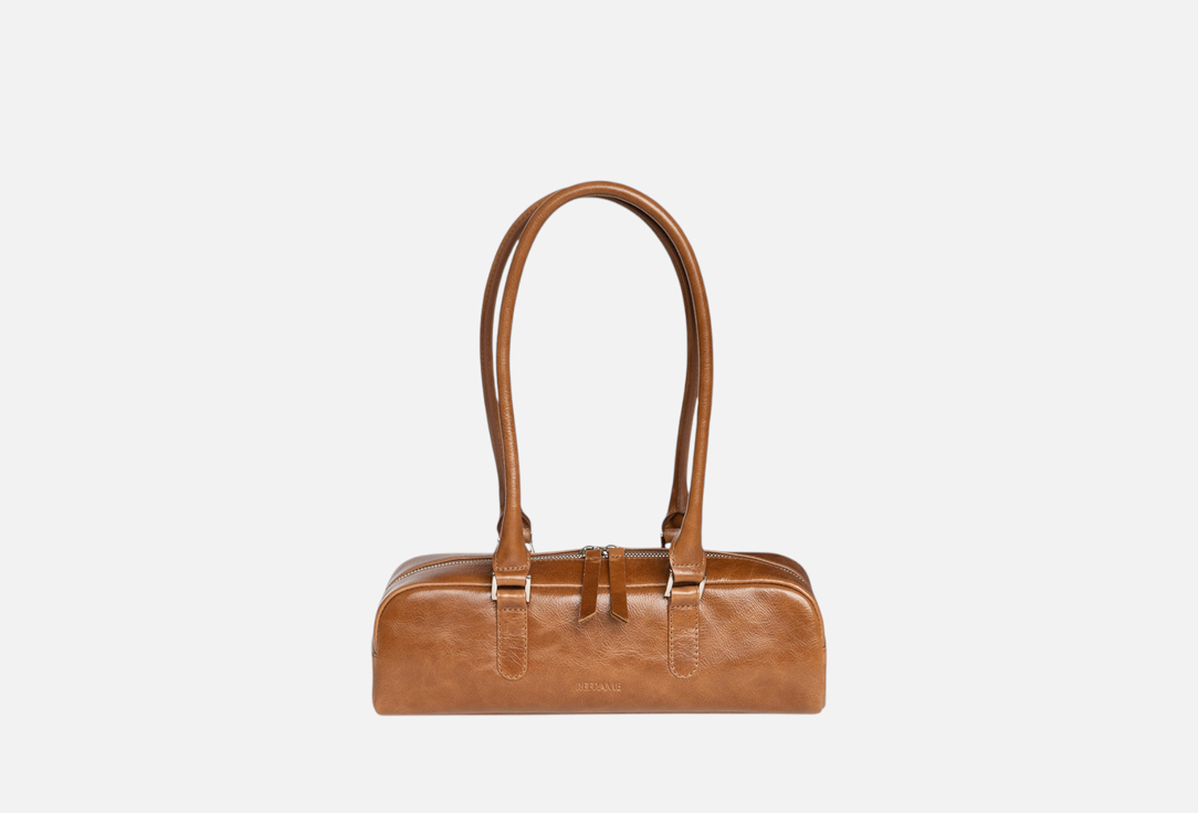 Изображение товара Кожаная сумка-такса Reframe sandra