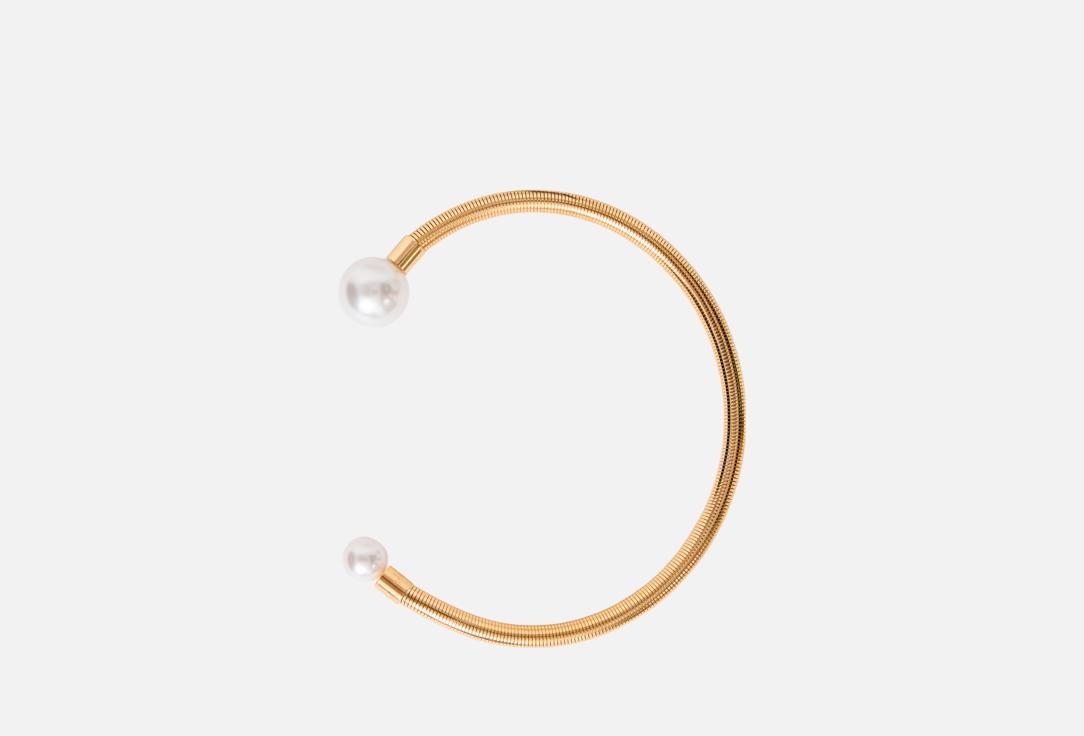 Изображение товара Ожерелье Vittoria Vicci с декоративными элементами золотистый