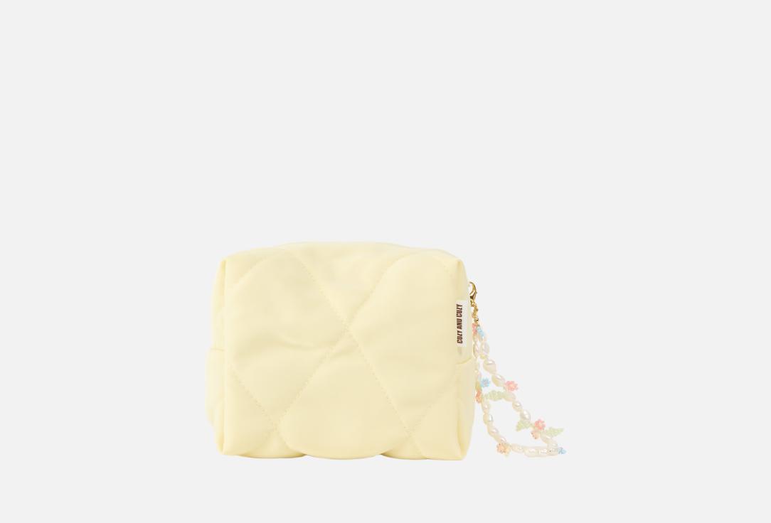 Изображение товара Косметичка COZY AND COZY Lemon маленькая