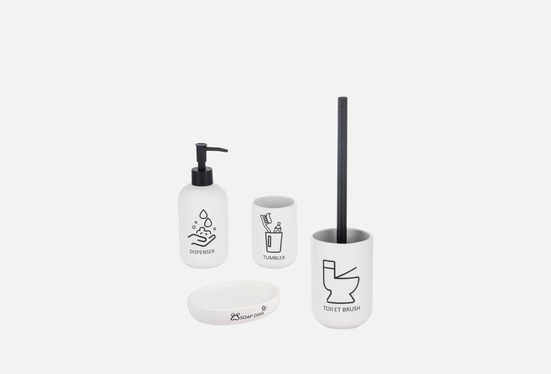 Изображение товара Набор аксессуаров для ванной ND Play Paris