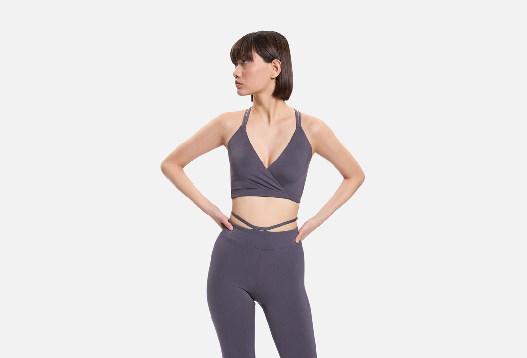 Спортивный топ-бра SENSANA Selfsecret 50 мл