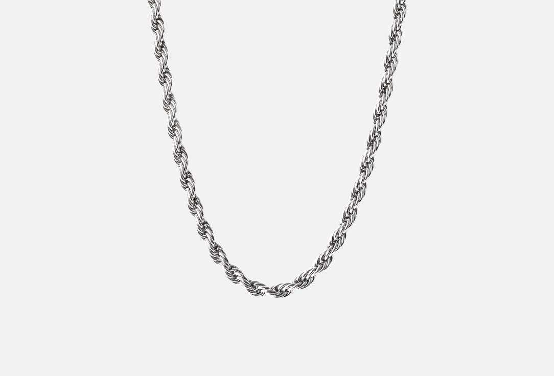 Изображение товара Цепочка Настроение женщины из титановой стали