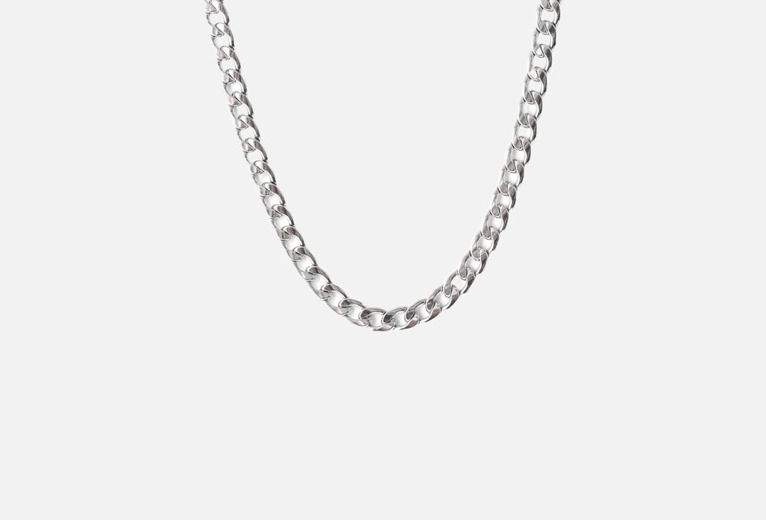 Изображение товара Крупная цепочка Настроение женщины из титанової стали для стильного образа